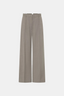Arnelle Pant Natural Pinstripe
