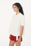 Cora Spring Blouse Vanilla