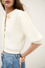 Garance Cardigan Ecru