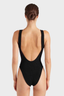 Dallas Swim Black