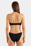 Jean Bikini Black