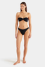Jean Bikini Black