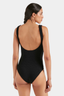 Coverage Celine Swim Black