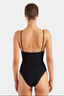 Pamela Swim Black