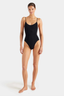Pamela Swim Black