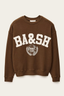 Benjamin Sweatshirt Brown