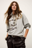 Brice Sweatshirt Grey