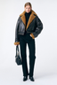 Fernie Jacket Brown