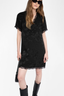 Rerzo Dress Black
