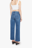 The Patch Pocket Mid Rise Maven Ankle Lets Split