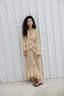 Amara Dress Champagne