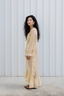 Amara Dress Champagne