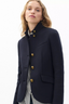 Slade Knit Blazer Salute