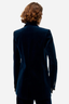 Floea Blazer Petrol Blue