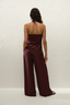 Alma Halter Top Port