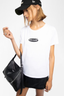 Alys Motocross T-Shirt White