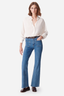 Dompay Flare Jeans Light Indigo