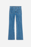 Dompay Flare Jeans Light Indigo