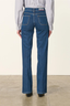Dompay Flare Jeans Royal