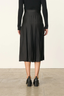 Deesse Skirt Black