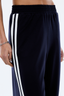 Valentina Stripe Pant Navy