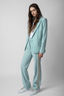 Voyage Blazer Celadon