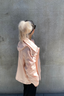 Jacket 64cm Flower