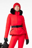 Hida Ski Jacket Real Border Flame