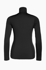 Serena Ski Pully Black