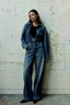 Maisie Jumpsuit Phantom