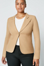 Classic Duchess Blazer Camel