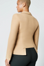 Classic Duchess Blazer Camel
