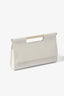 Eve Clutch Bag Chalk