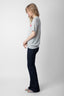 Ida CP Mon Amour Cashmere Jumper Neige