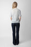 Ida CP Mon Amour Cashmere Jumper Neige