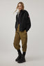 Simcoe Fleece Hoody Black