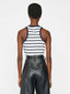 Racer Tank Navy Multi