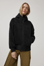 Simcoe Fleece Hoody Black