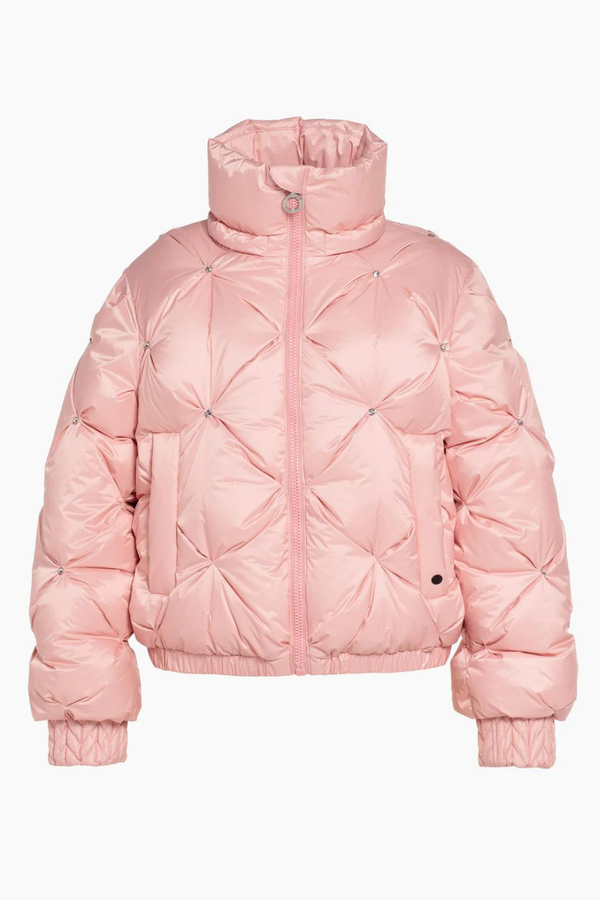 Glare Ski Jacket Cotton Candy