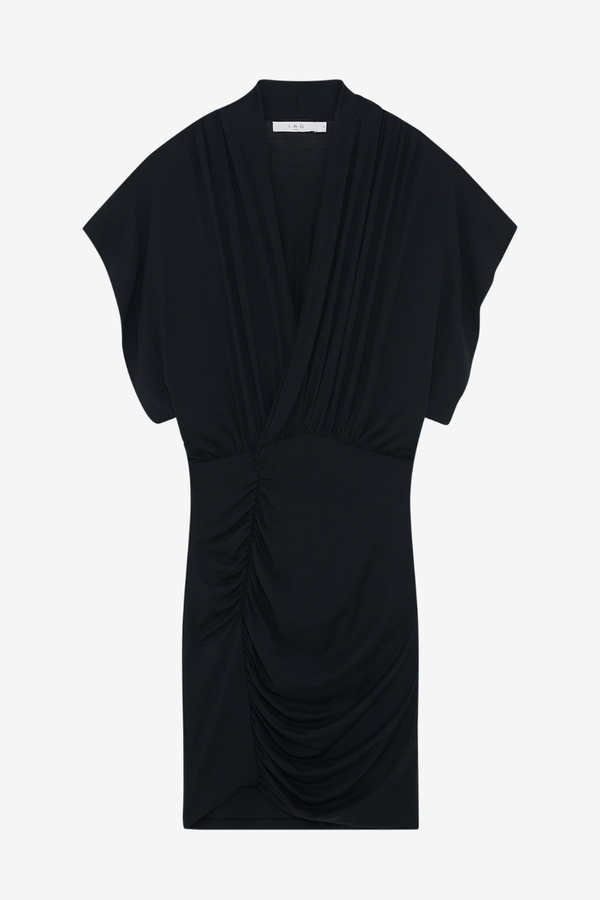 Bertille Dress Black