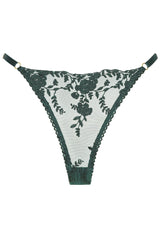 Nicolette Thong Emerald