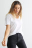 Perfect White Tee