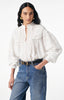 Dahlia Blouse Blanc