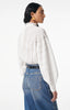 Dahlia Blouse Blanc
