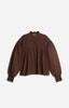 Dahlia Blouse Marron