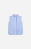 Hilly Blouse Ciel