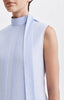 Hilly Blouse Ciel