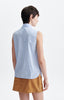 Hilly Blouse Ciel