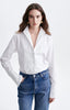 Hugo Shirt Blanc