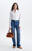 Hugo Shirt Blanc